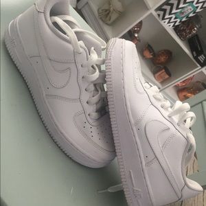 Nike Air Force 1s